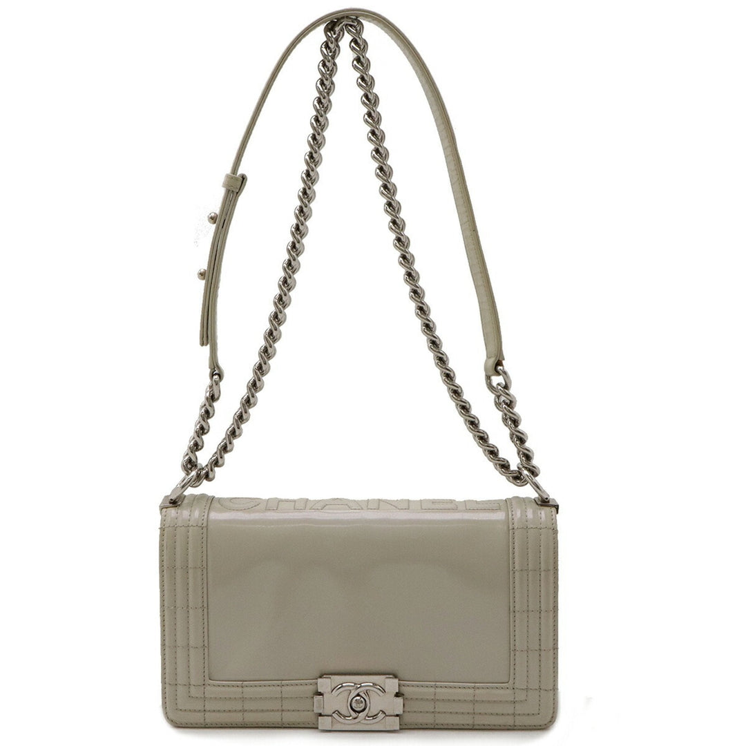 Chanel Boy Shoulder Bag