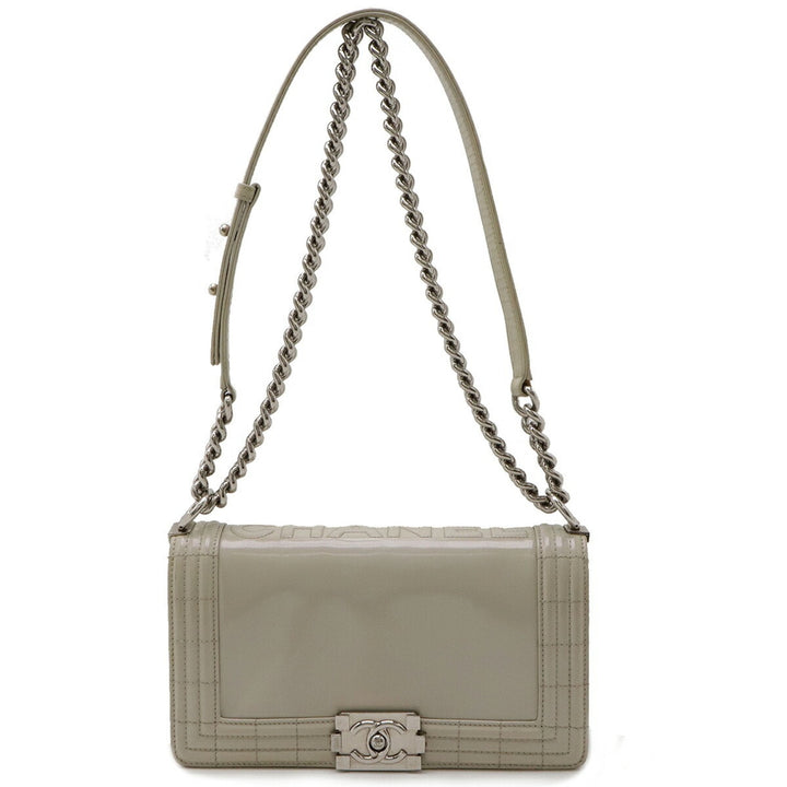 Chanel Boy Shoulder Bag