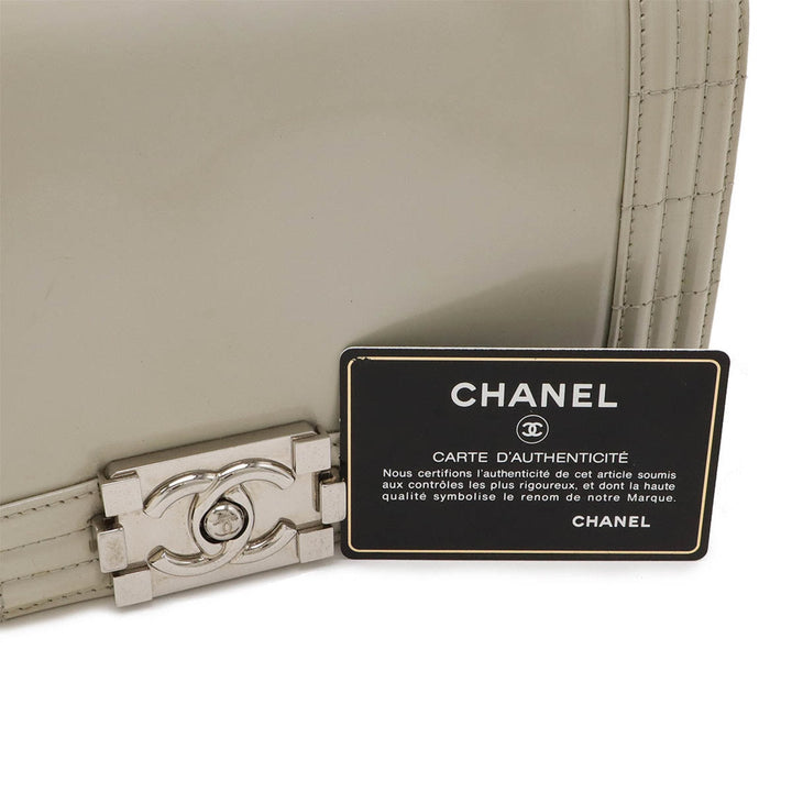 Chanel Boy Shoulder Bag