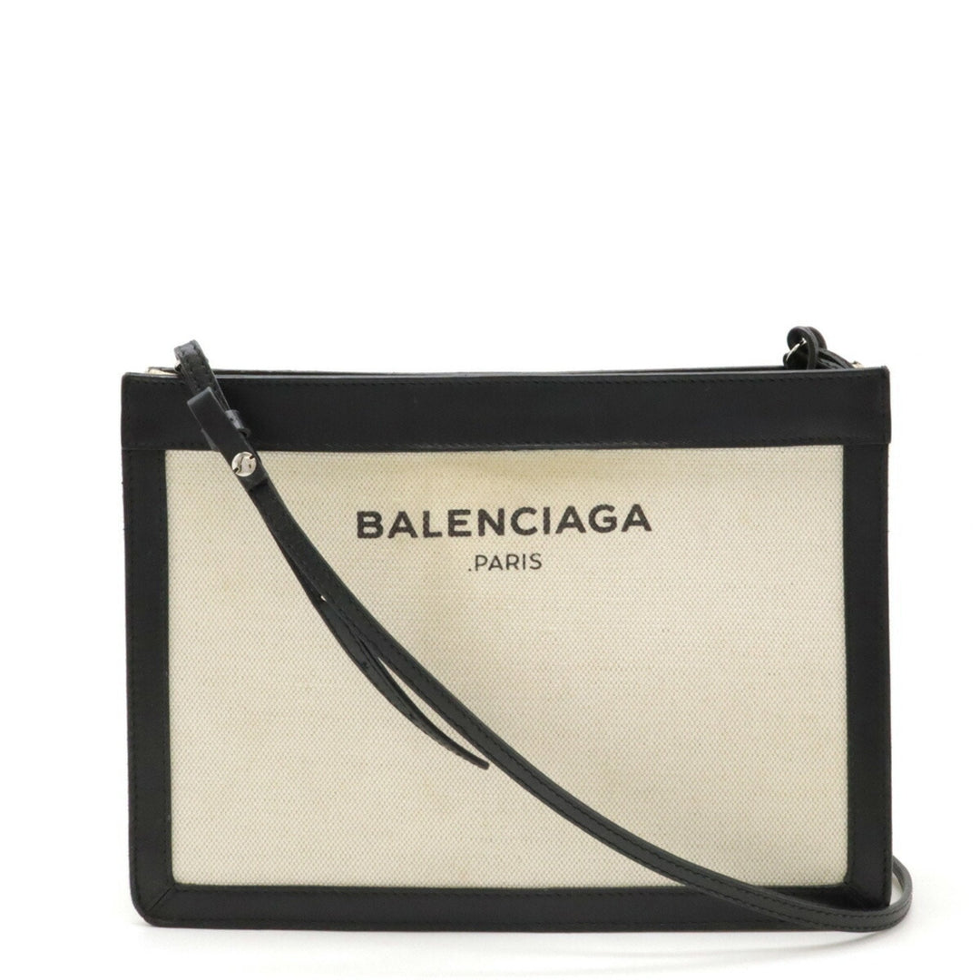 Top Quality Balenciaga Navy Clutch Bag