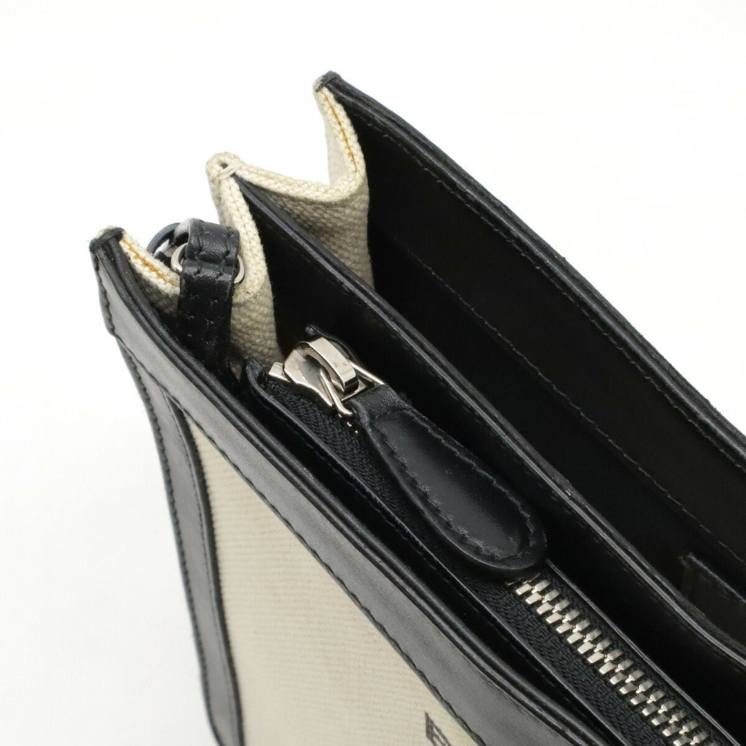 Top Quality Balenciaga Navy Clutch Bag