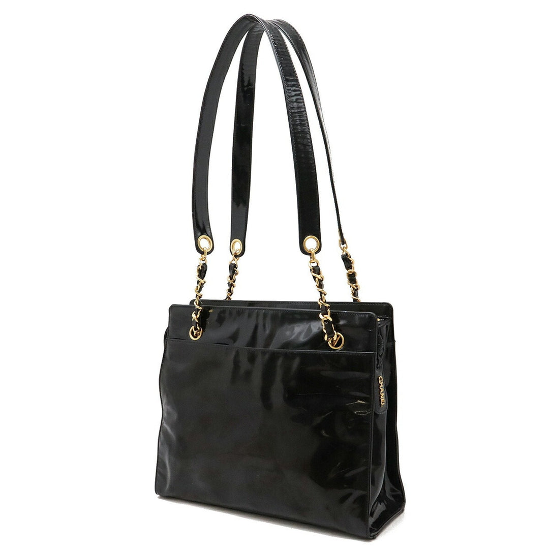 Chanel Logo CC Shoulder Bag