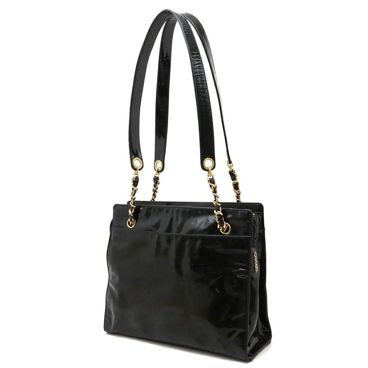 Chanel Logo CC Shoulder Bag