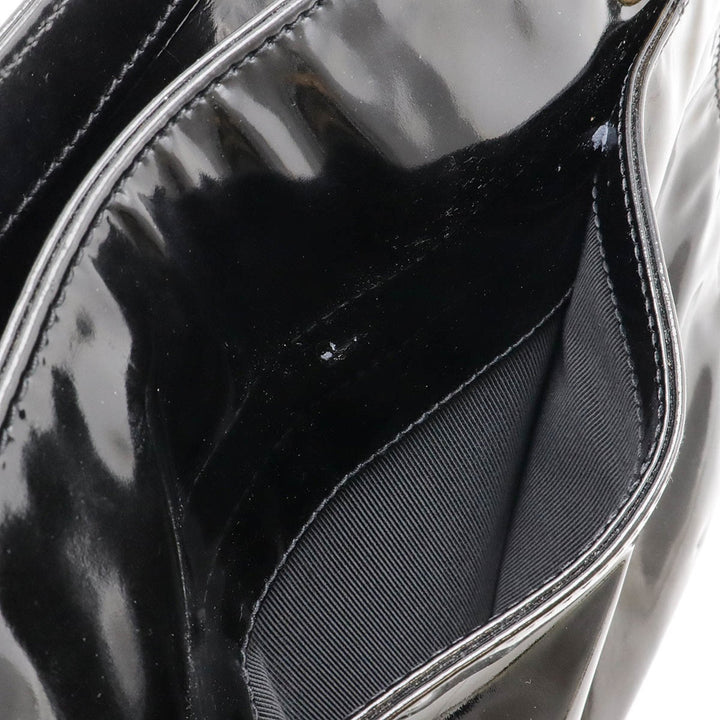 Chanel Logo CC Shoulder Bag
