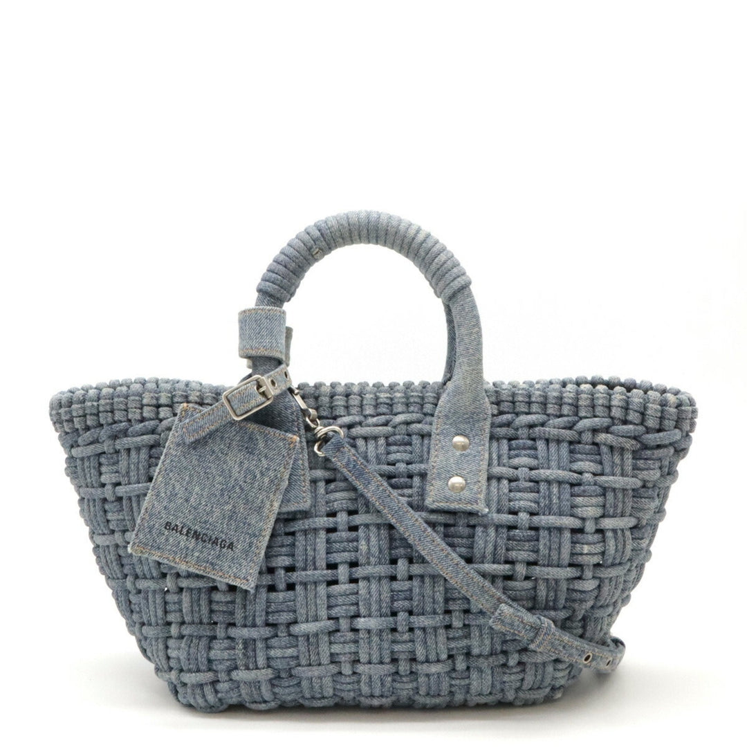 Top Quality Balenciaga Bistro Basket Handbag