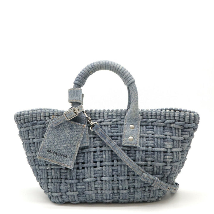 Top Quality Balenciaga Bistro Basket Handbag