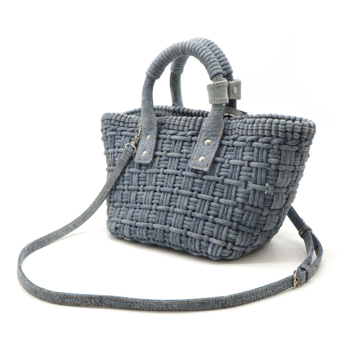 Top Quality Balenciaga Bistro Basket Handbag