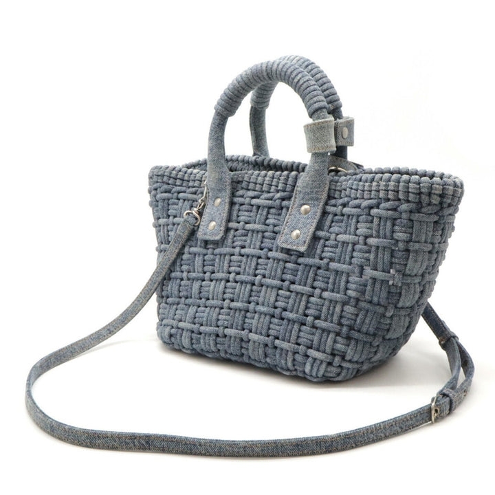 Top Quality Balenciaga Bistro Basket Handbag