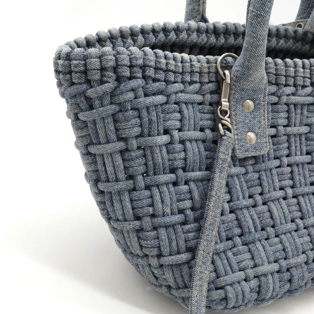 Top Quality Balenciaga Bistro Basket Handbag