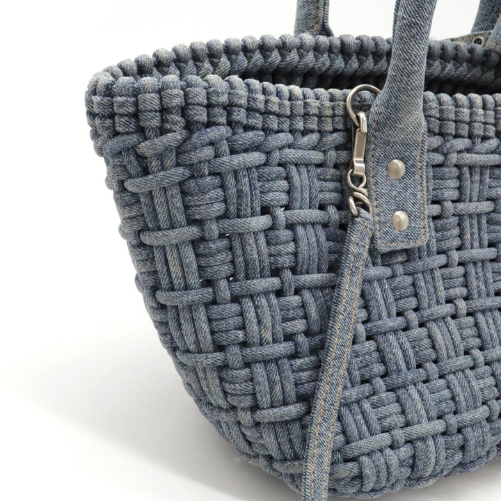 Top Quality Balenciaga Bistro Basket Handbag