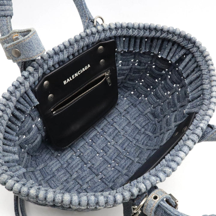 Top Quality Balenciaga Bistro Basket Handbag