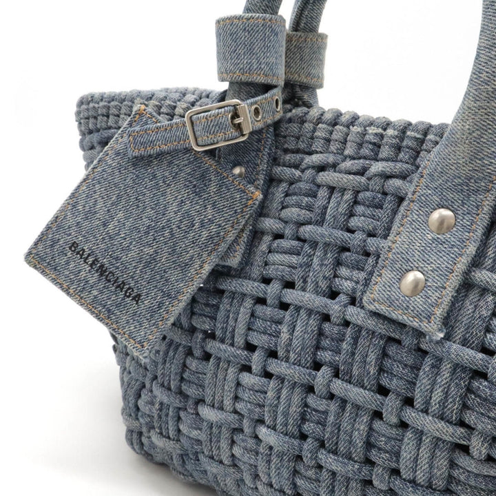 Top Quality Balenciaga Bistro Basket Handbag