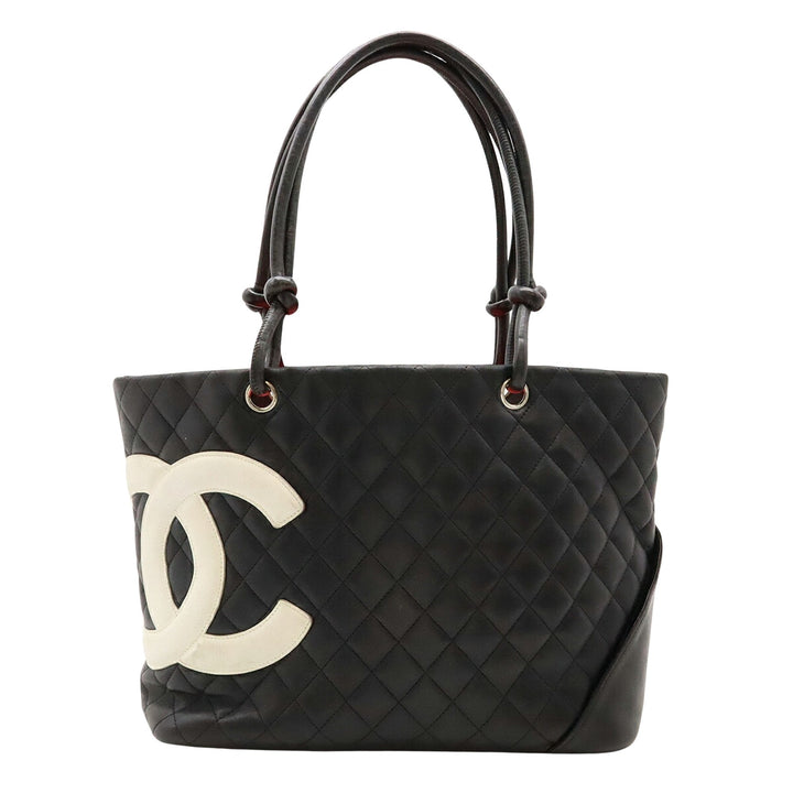 Chanel Cambon Shoulder Bag
