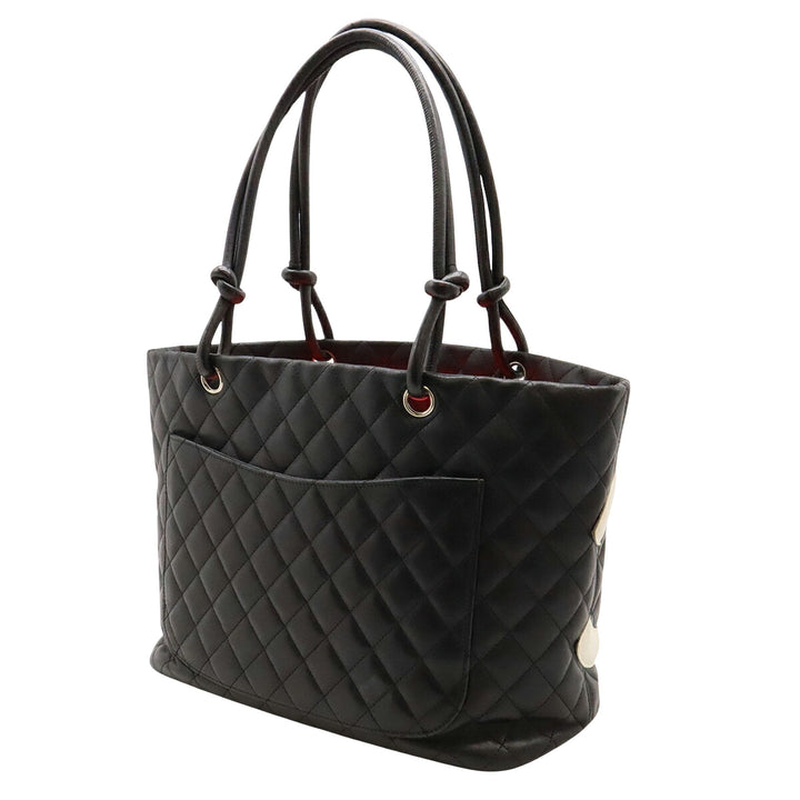 Chanel Cambon Shoulder Bag