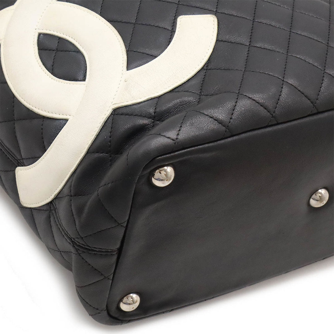 Chanel Cambon Shoulder Bag
