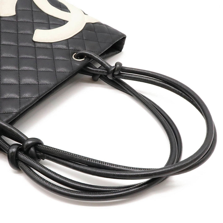Chanel Cambon Shoulder Bag