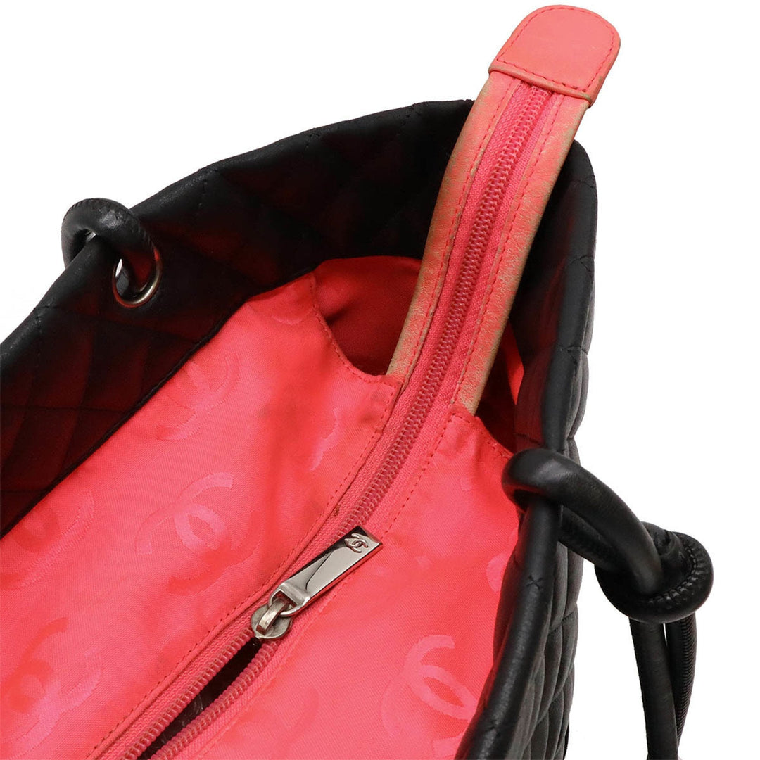 Chanel Cambon Shoulder Bag