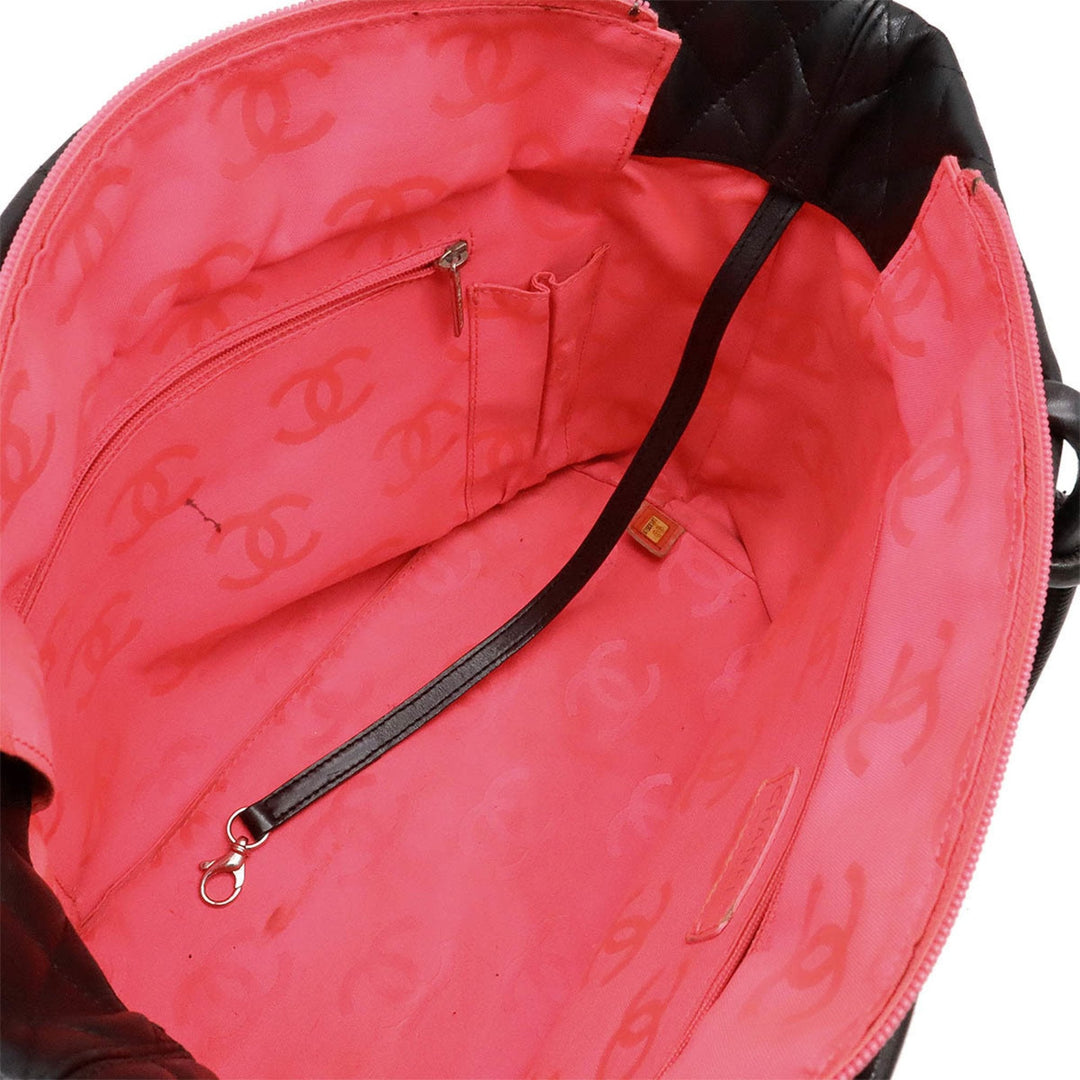 Chanel Cambon Shoulder Bag