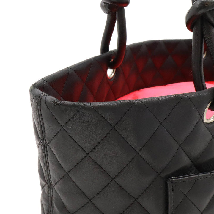 Chanel Cambon Shoulder Bag