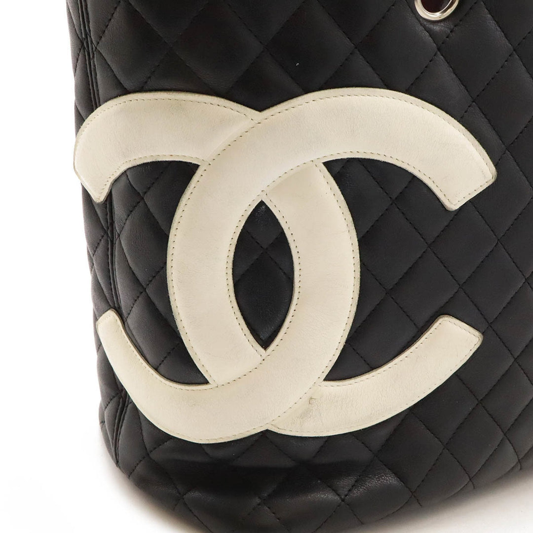 Chanel Cambon Shoulder Bag