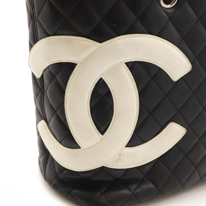 Chanel Cambon Shoulder Bag