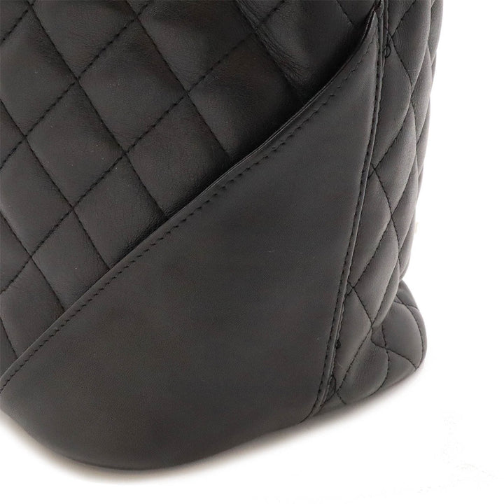 Chanel Cambon Shoulder Bag
