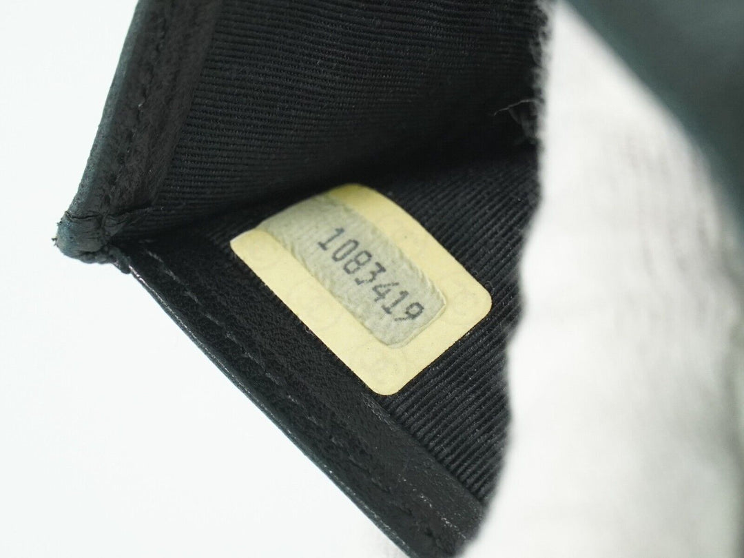 Chanel Porte carte Wallet