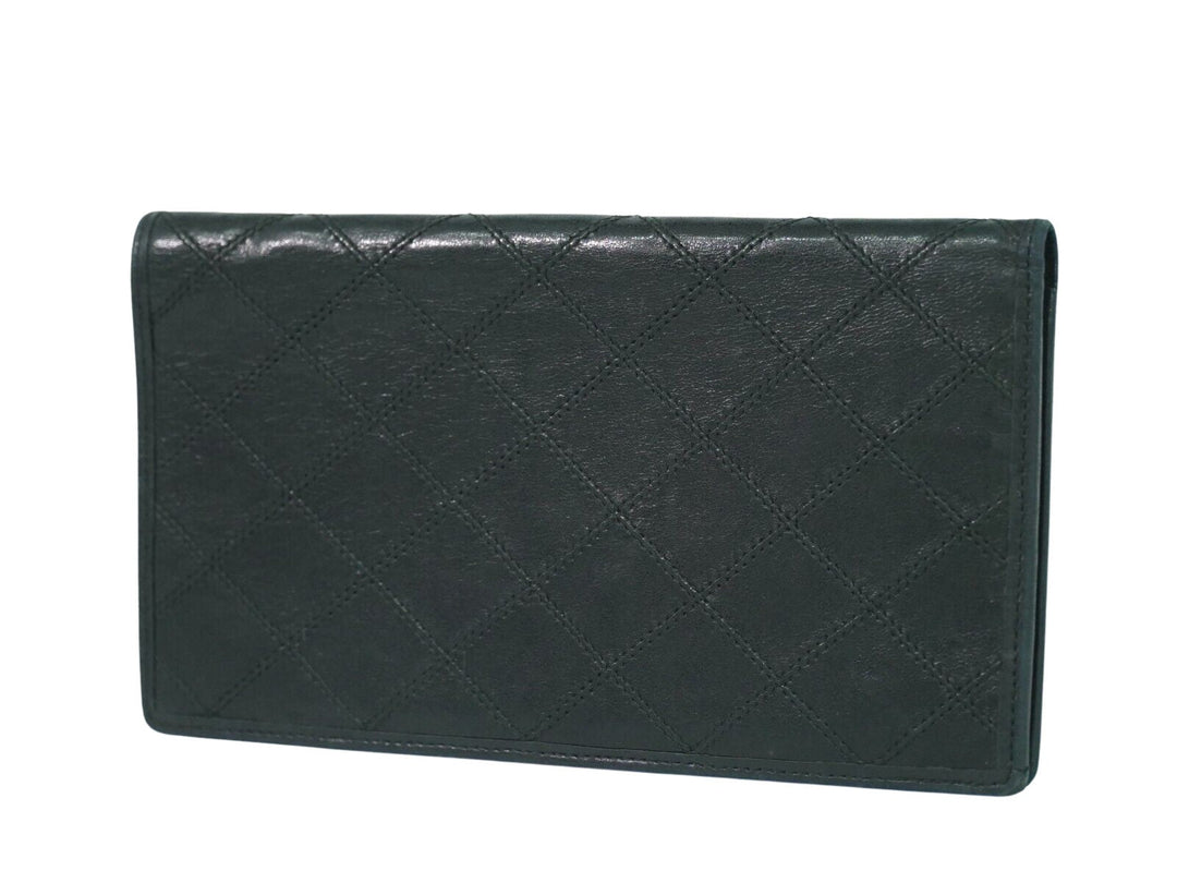 Chanel Porte carte Wallet