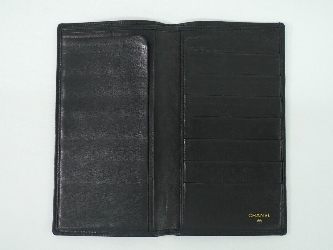 Chanel Porte carte Wallet