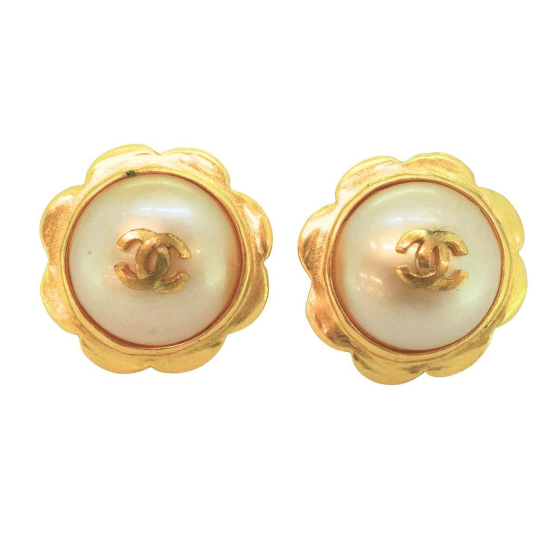 Top Quality Chanel Coco Mark Earrings
