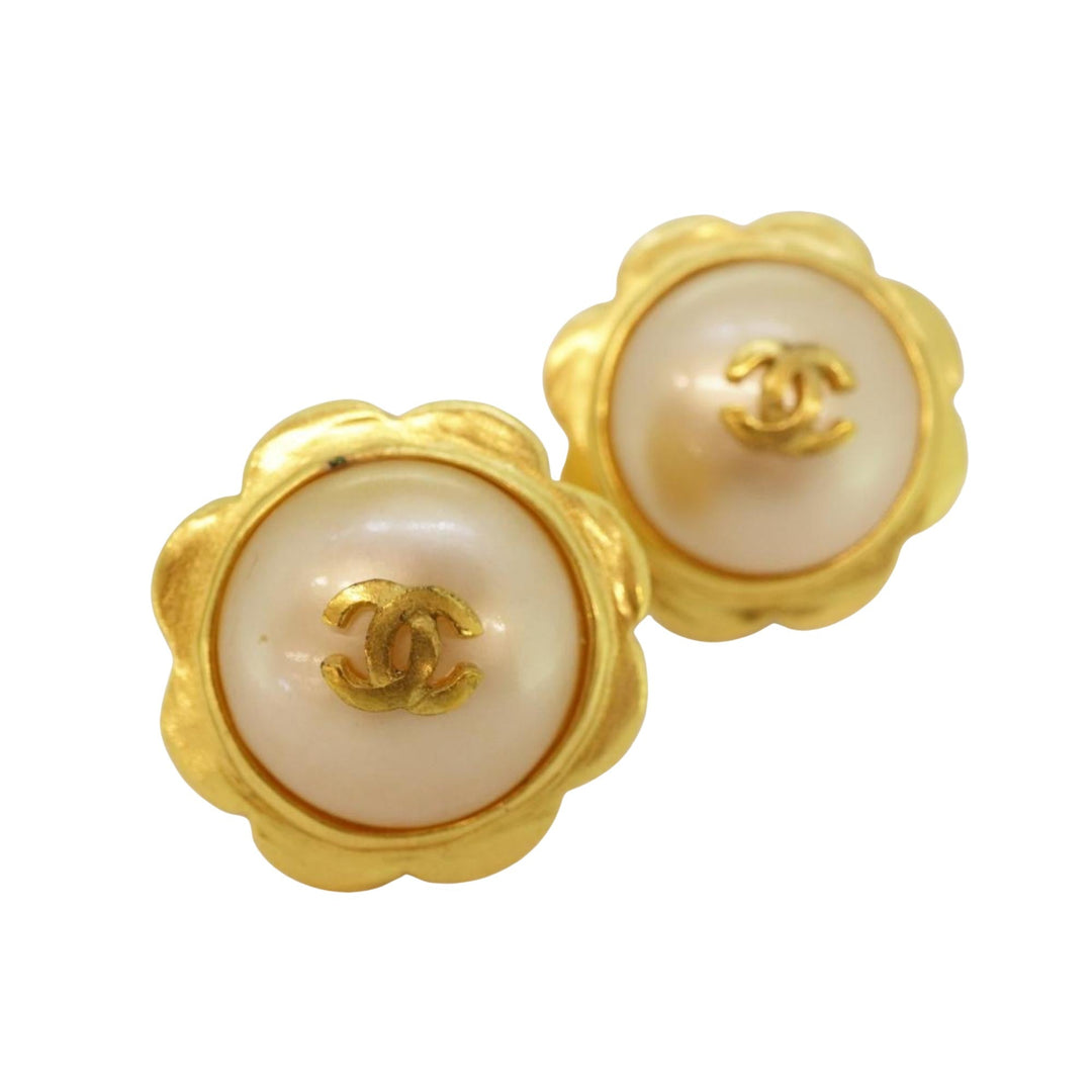 Top Quality Chanel Coco Mark Earrings