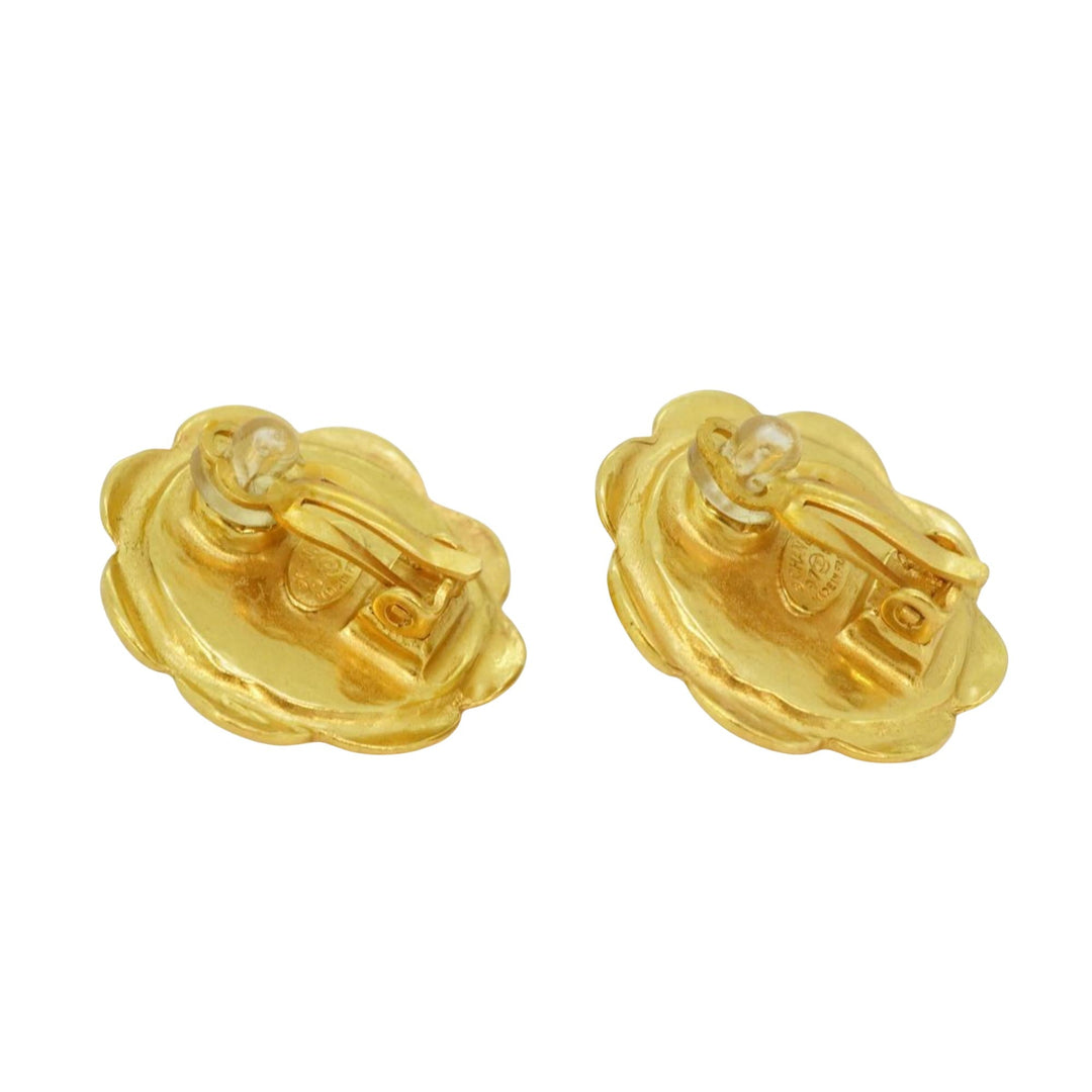 Top Quality Chanel Coco Mark Earrings
