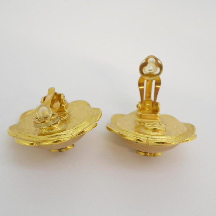 Top Quality Chanel Coco Mark Earrings