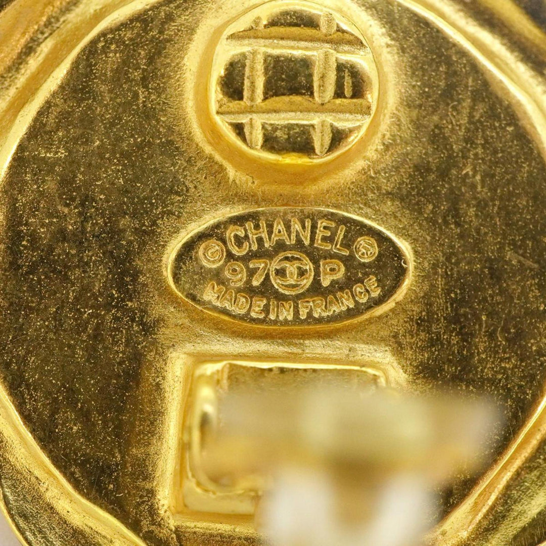 Top Quality Chanel Coco Mark Earrings