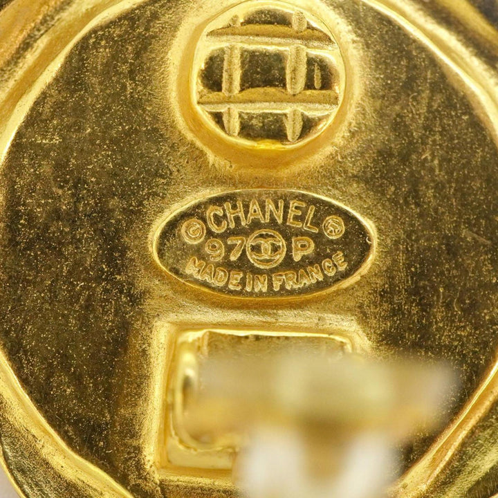 Top Quality Chanel Coco Mark Earrings