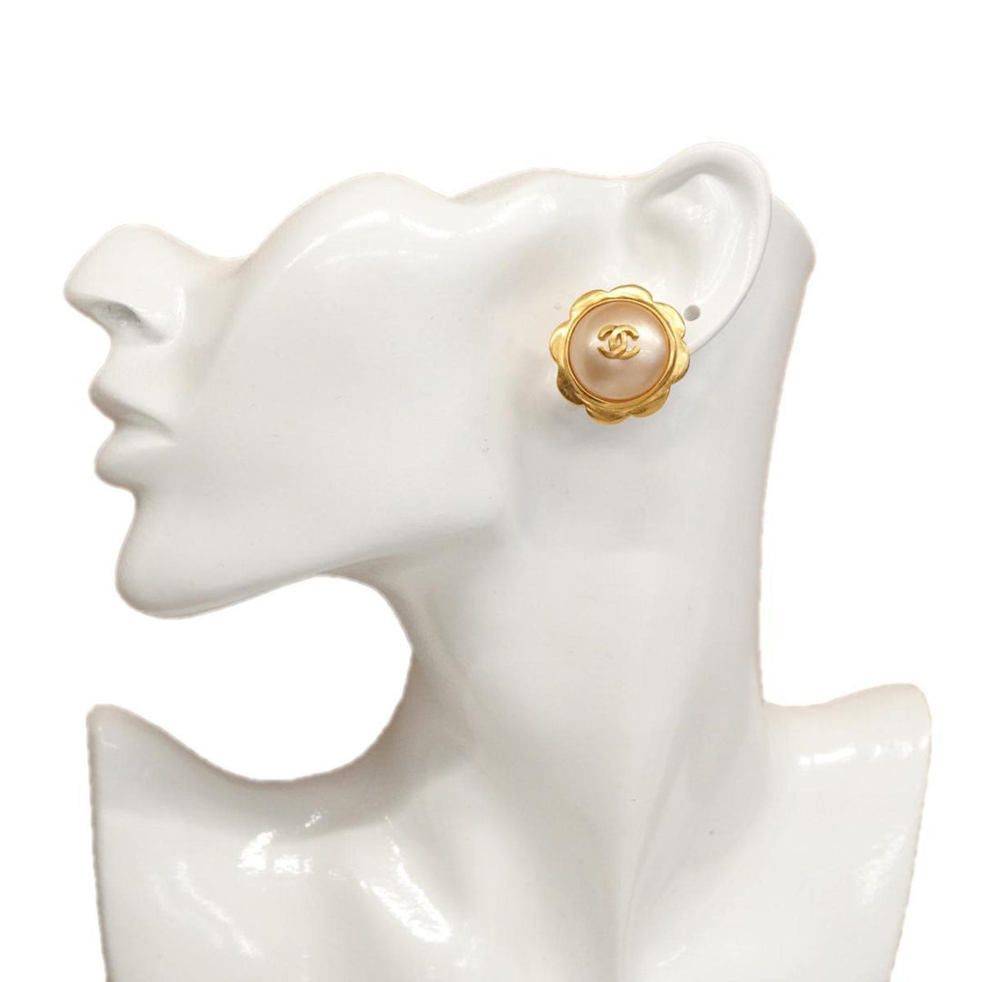 Top Quality Chanel Coco Mark Earrings