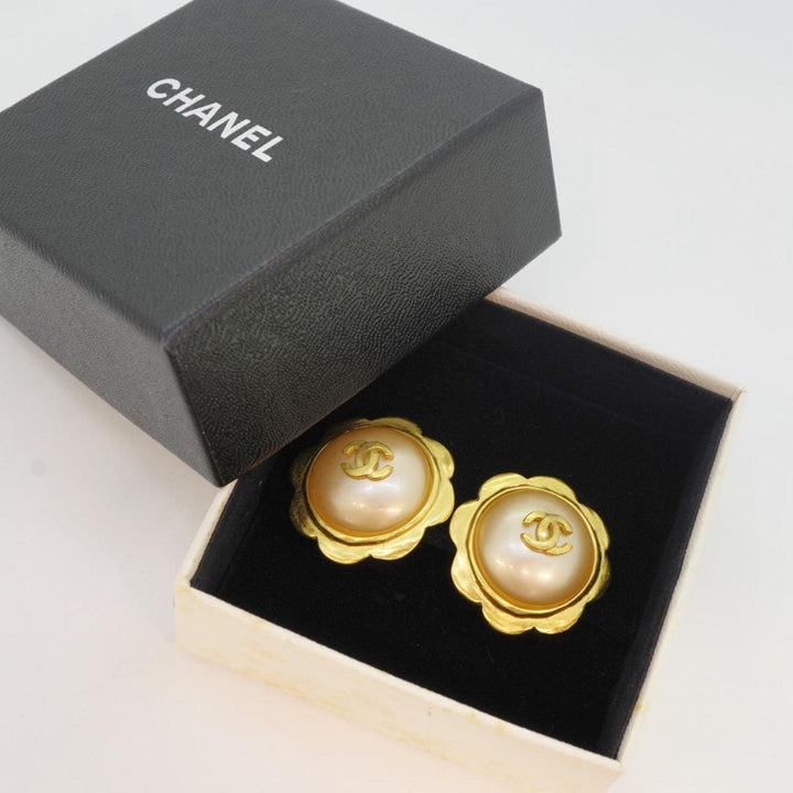 Top Quality Chanel Coco Mark Earrings