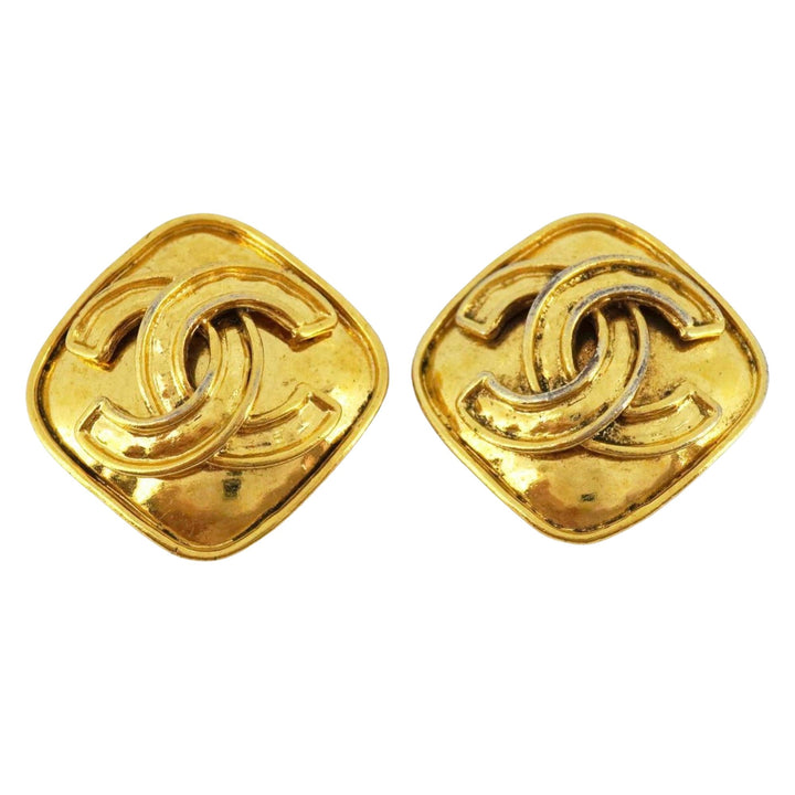 Top Quality Chanel Coco Mark Earrings