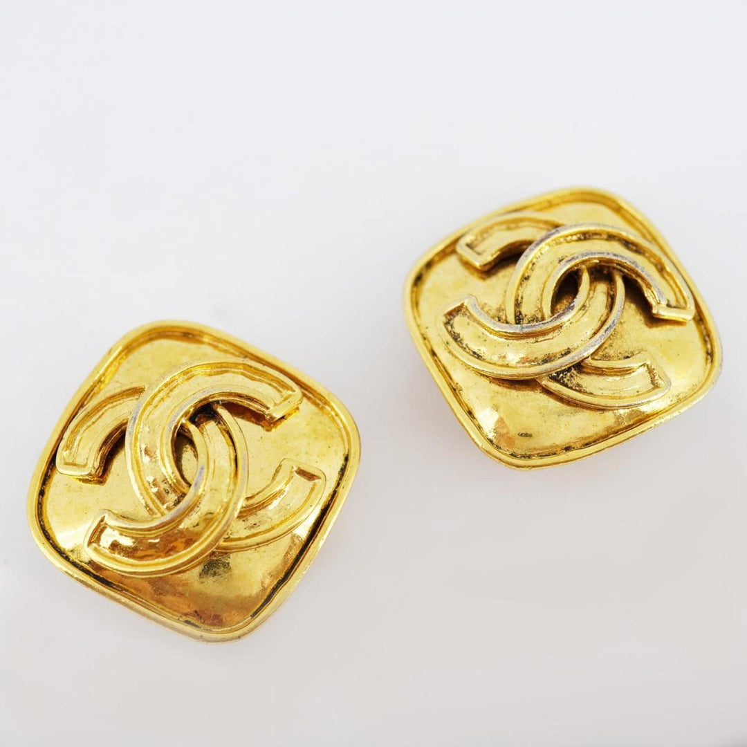 Top Quality Chanel Coco Mark Earrings