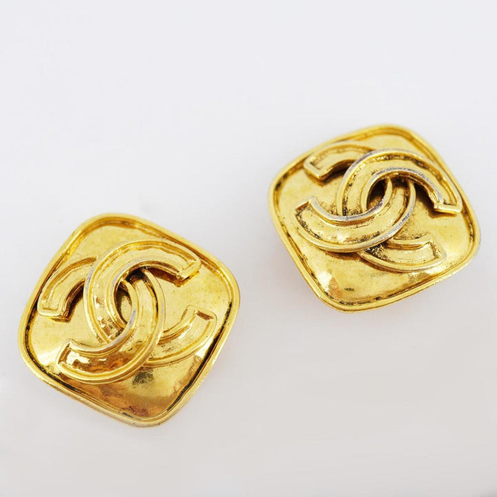 Top Quality Chanel Coco Mark Earrings