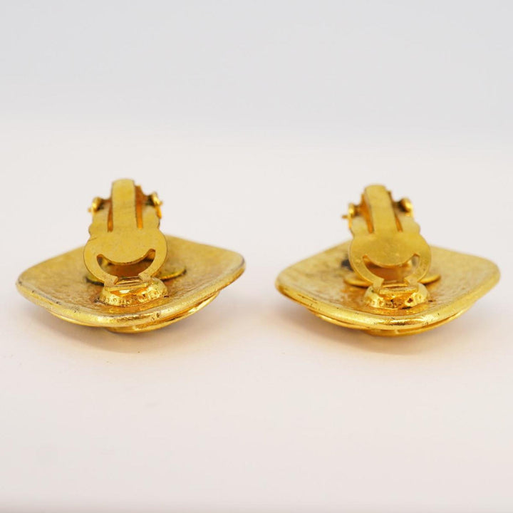 Top Quality Chanel Coco Mark Earrings
