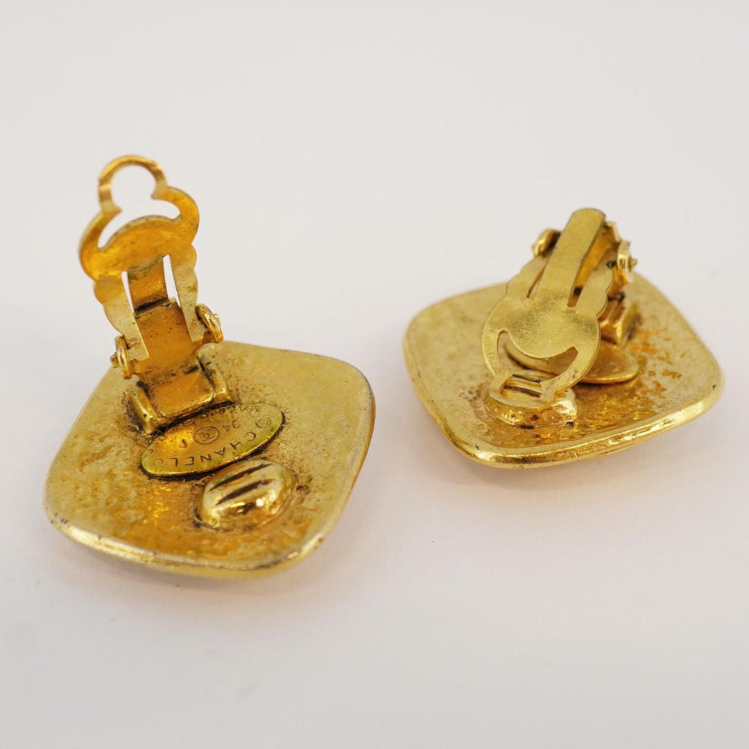 Top Quality Chanel Coco Mark Earrings