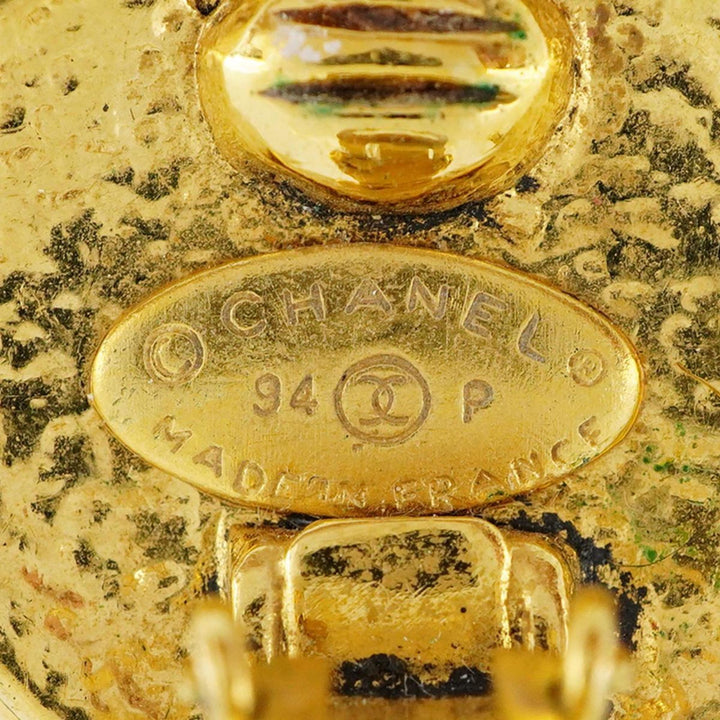 Top Quality Chanel Coco Mark Earrings