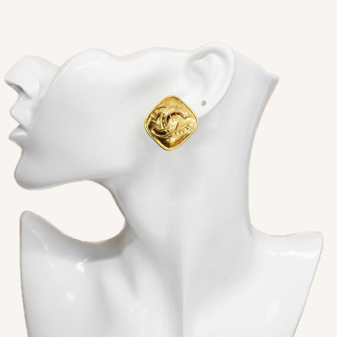 Top Quality Chanel Coco Mark Earrings