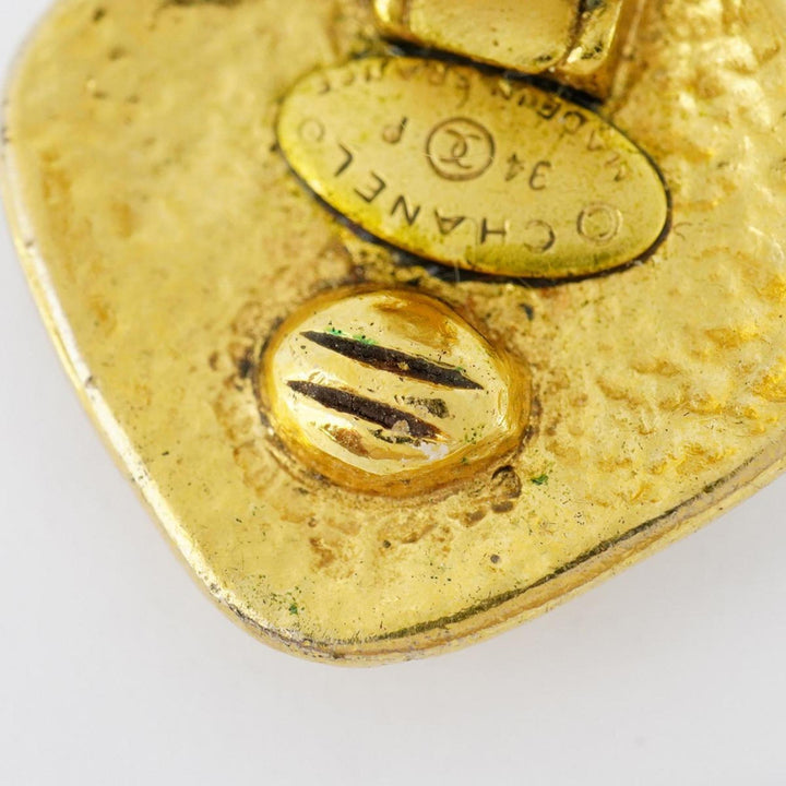 Top Quality Chanel Coco Mark Earrings