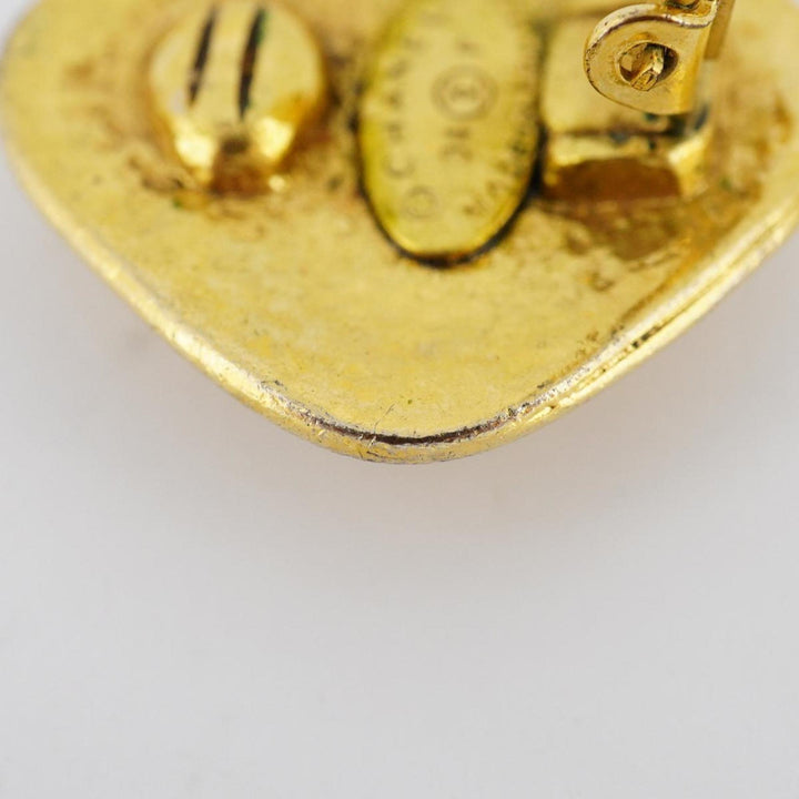 Top Quality Chanel Coco Mark Earrings