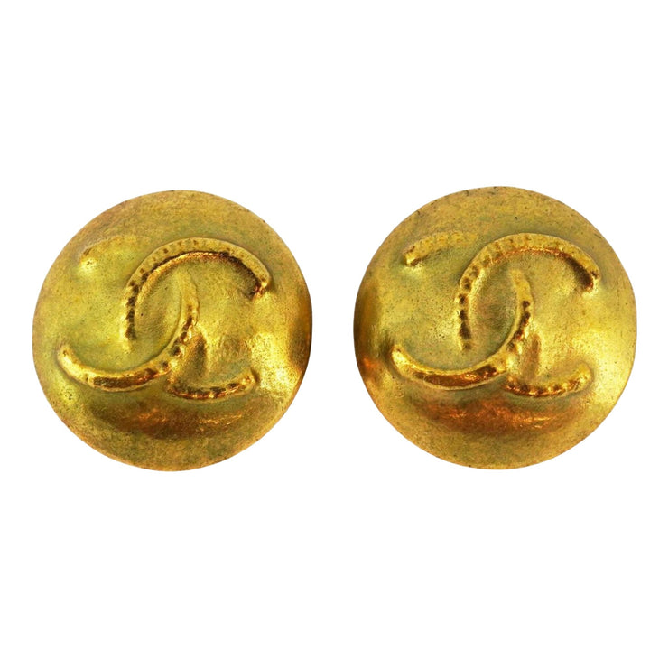 Top Quality Chanel Coco Mark Earrings