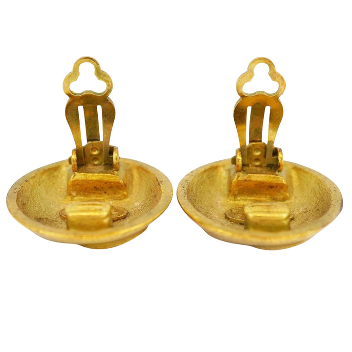 Top Quality Chanel Coco Mark Earrings