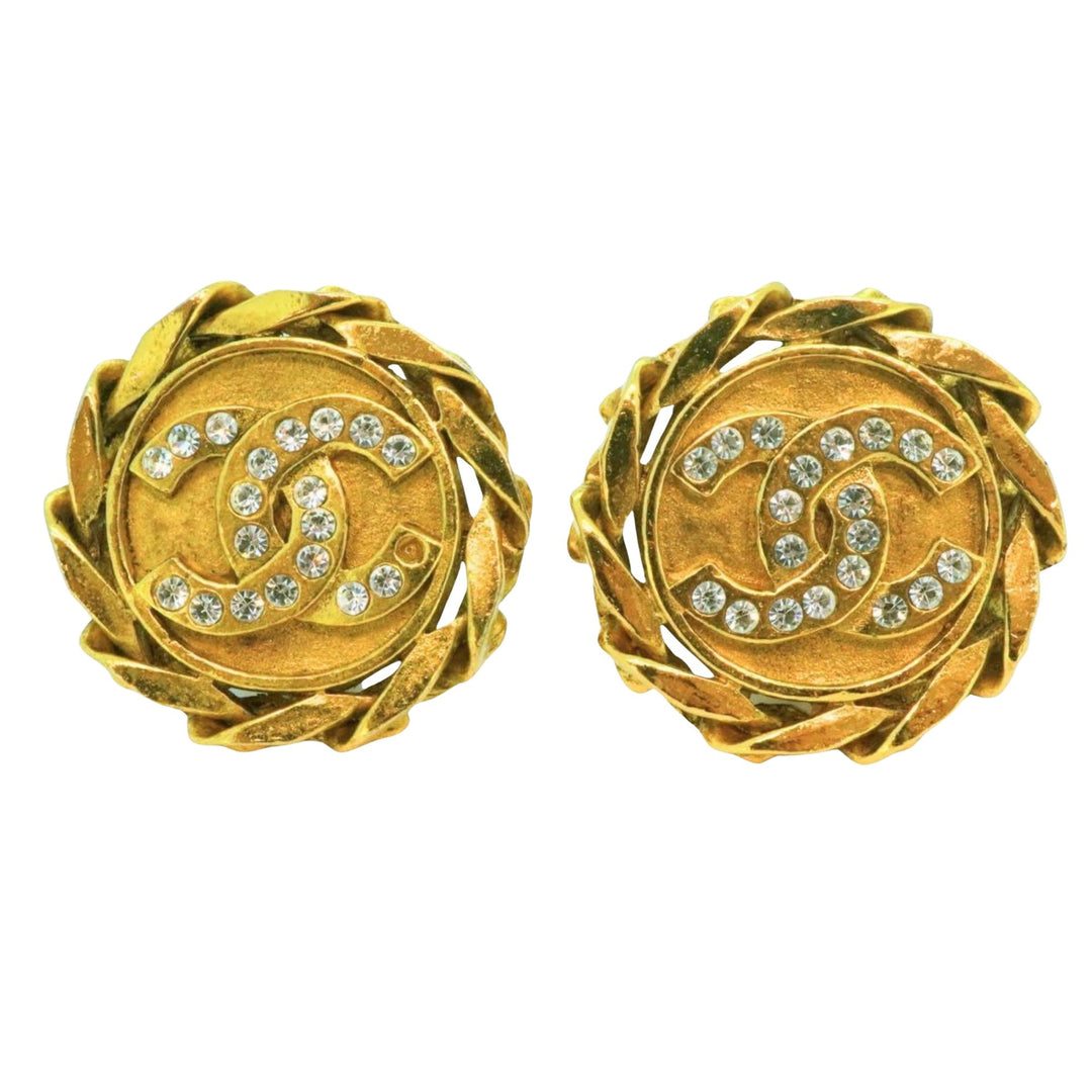 Top Quality Chanel Coco Mark Earrings