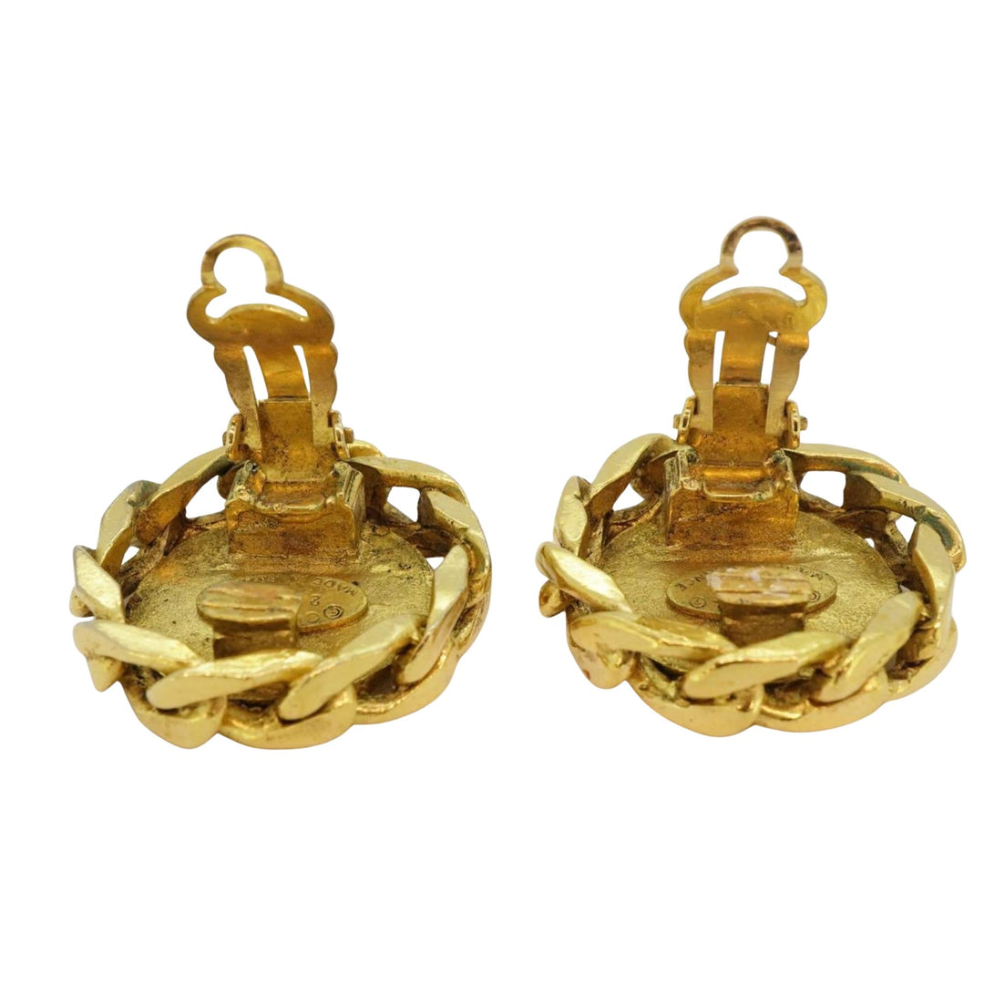 Top Quality Chanel Coco Mark Earrings